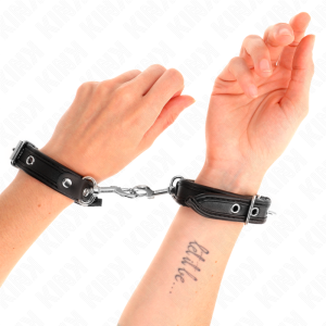 MINI ALGEMAS BDSM KINK COM TACHAS | 16-22 CM X 2 CM - Image 4