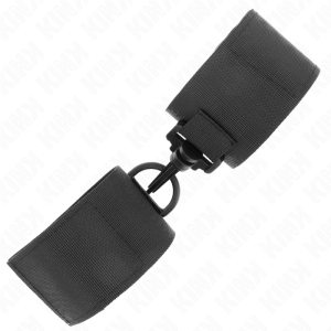 ALGEMAS BDSM NYLON (PRETO) - Image 2