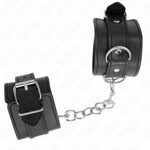 ALGEMAS BDSM SIMPLES (PRETO) | 20-23 CM X 5.5 CM - Image 2