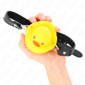 MORDAÇA BDSM EM FORMA DE PATO - Image 4