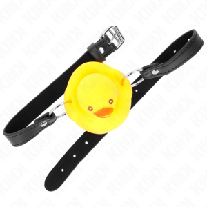MORDAÇA BDSM EM FORMA DE PATO - Image 2