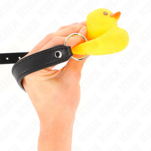 MORDAÇA BDSM EM FORMA DE PATO - Image 5