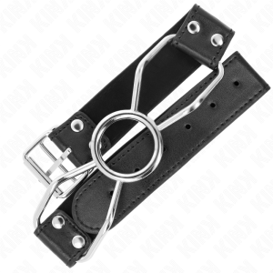 MORDAÇA BDSM BOCA DE ARANHA | TAMANHO S - Image 2