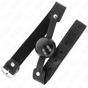 MORDAÇA BDSM BOLA TPE #2 - Image 2