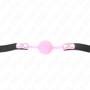 MORDAÇA BDSM BOLA LUMINOSA - Image 3