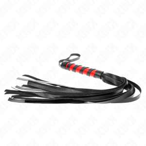 CHICOTE BDSM KINK CABO CURTO | 45 CM - Image 4