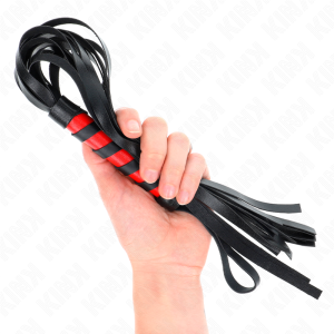 CHICOTE BDSM KINK CABO CURTO | 45 CM - Image 2
