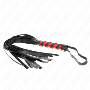 CHICOTE BDSM KINK CABO CURTO | 45 CM - Image 5