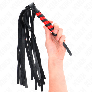 CHICOTE BDSM KINK CABO CURTO | 45 CM - Image 3
