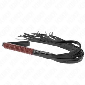 CHICOTE BDSM KINK MOGNO | 53 CM - Image 4