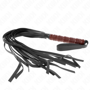 CHICOTE BDSM KINK MOGNO | 53 CM - Image 5