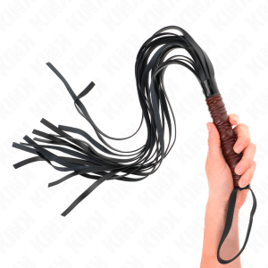 CHICOTE BDSM KINK MOGNO | 53 CM - Image 3