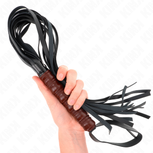 CHICOTE BDSM KINK MOGNO | 53 CM - Image 2