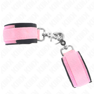 ALGEMAS BDSM NEOPRENO (ROSA) | 22-34 CM - Image 2