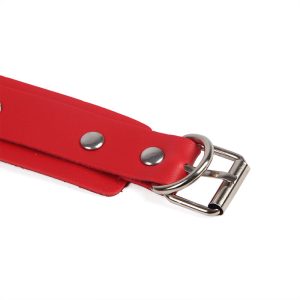 CINTURÃO COM ALGEMAS BONDAGE 953690 (VERMELHO) | T. ÚNICO 18 CINTURÃO COM ALGEMAS BONDAGE 953690 (VERMELHO) | T. ÚNICO - Image 7