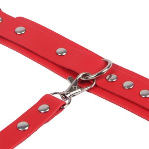 CINTURÃO COM ALGEMAS BONDAGE 953690 (VERMELHO) | T. ÚNICO 17 CINTURÃO COM ALGEMAS BONDAGE 953690 (VERMELHO) | T. ÚNICO - Image 6
