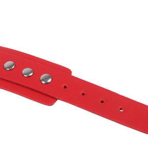 CINTURÃO COM ALGEMAS BONDAGE 953690 (VERMELHO) | T. ÚNICO 19 CINTURÃO COM ALGEMAS BONDAGE 953690 (VERMELHO) | T. ÚNICO - Image 8