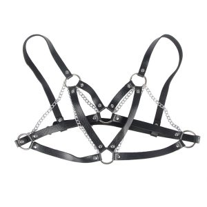 ARNÊS BONDAGE PUNK 953713 | T. ÚNICO - Image 4