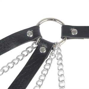 ARNÊS BONDAGE PUNK 953713 | T. ÚNICO - Image 5