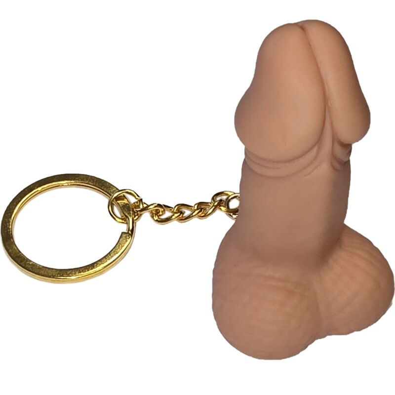 PORTA-CHAVES EM FORMA DE PÉNIS