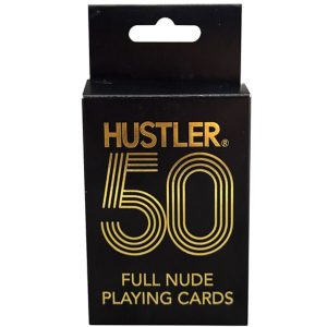 JOGO DE CARTAS ERÓTICAS HUSTLER FULL NUDE - Image 2
