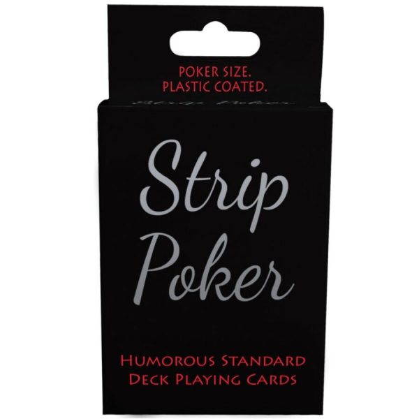 JOGO DE CARTAS ERÓTICO STRIP POKER
