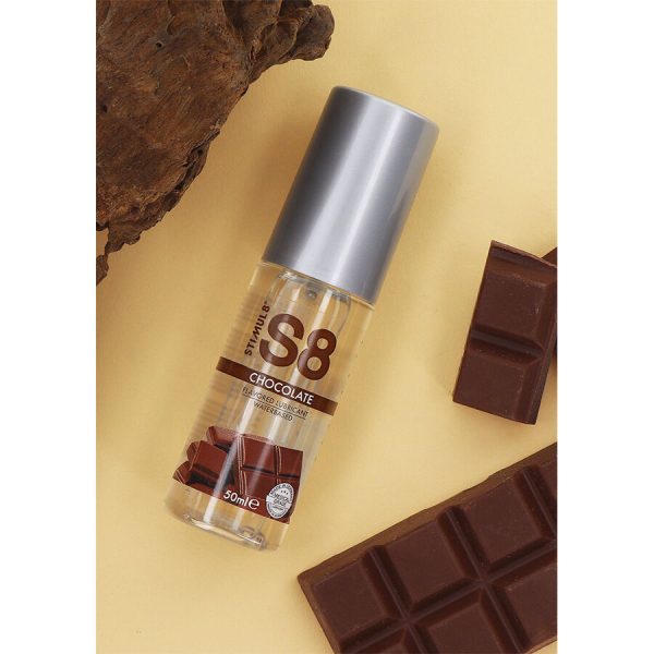 LUBRIFICANTE S8 (CHOCOLATE) | 125 ML