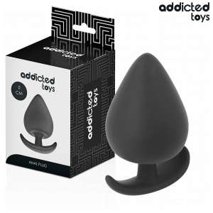 PLUG ANAL ADDICTED TOYS #13 | 11 CM 7 PLUG ANAL