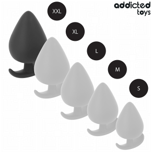 PLUG ANAL ADDICTED TOYS #13 | 11 CM 11 PLUG ANAL ADDICTED TOYS #13 | 11 CM - Image 5