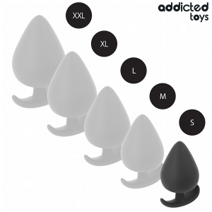 PLUG ANAL ADDICTED TOYS #9 | 5.3 CM - Image 5