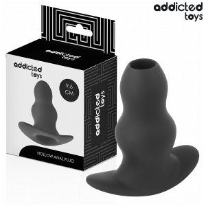 PLUG ANAL OCO TAMANHO M | 9.6 CM 7 PLUG ANAL OCO