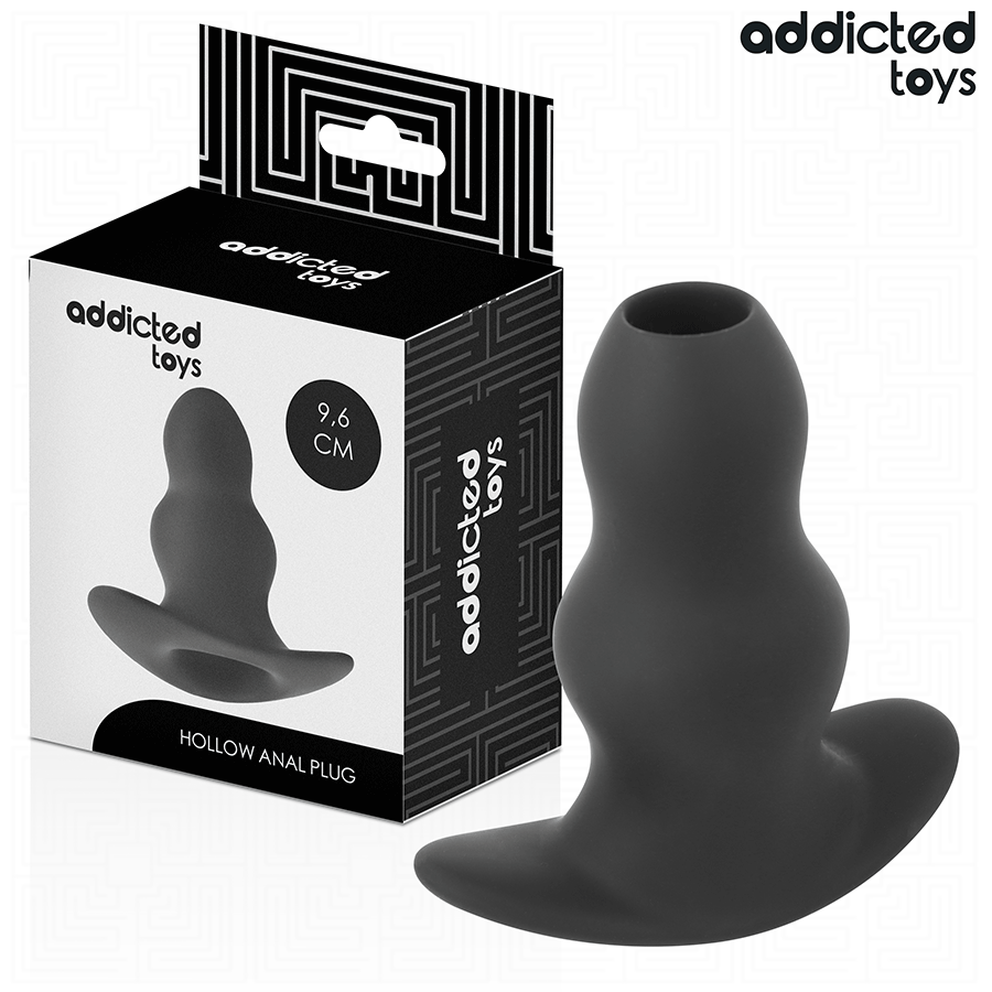 PLUG ANAL OCO