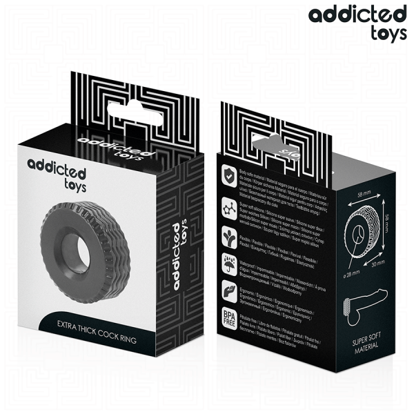 ANEL PARA O PÉNIS EXTRA GROSSO