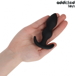 PLUG ANAL ADDICTED TOYS #14 TAMANHO S | 10.3 CM 9 PLUG ANAL ADDICTED TOYS #14 TAMANHO S | 10.3 CM - Image 3