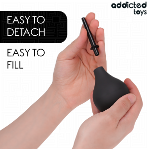 DUCHE ANAL DE VIAGEM TAMANHO S | 90 ML - Image 4