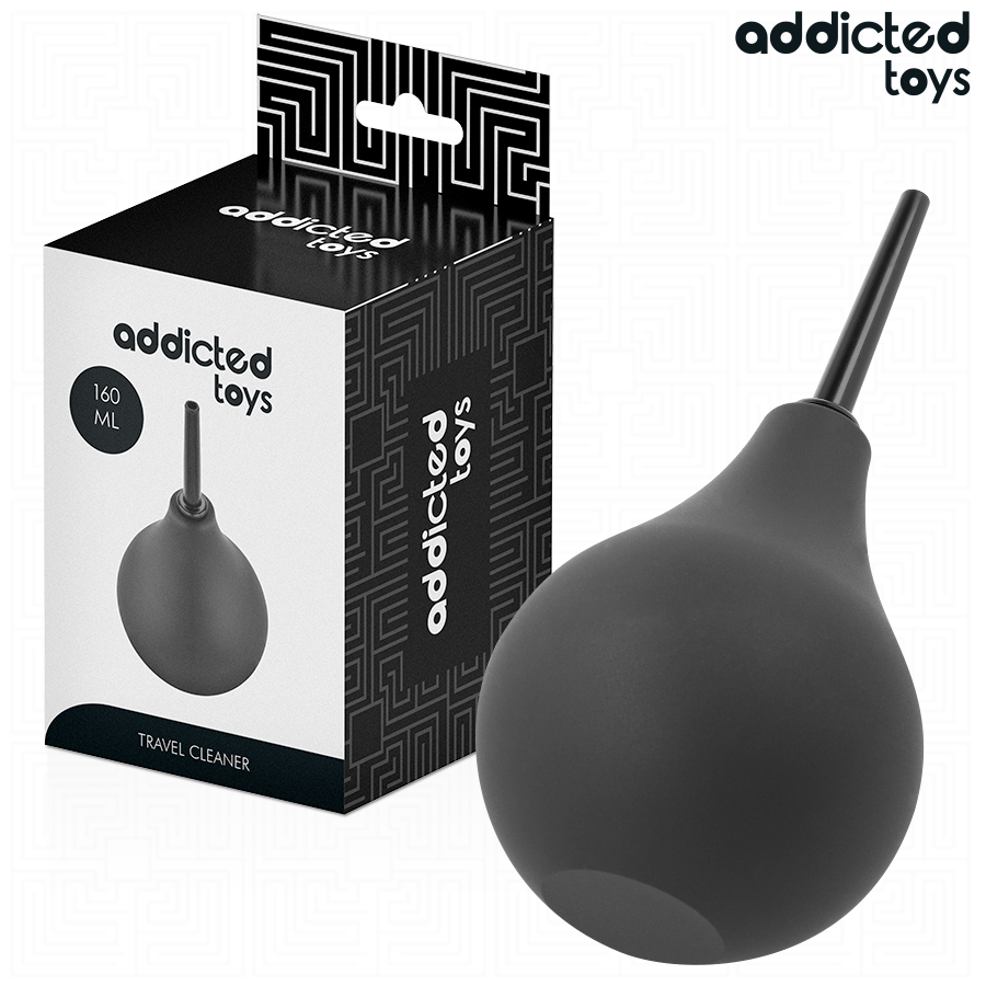 DUCHE ANAL