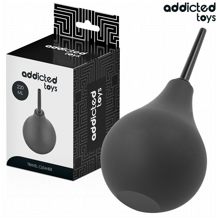 DUCHE ANAL