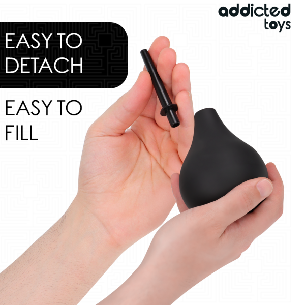 DUCHE ANAL DE VIAGEM TAMANHO L | 220 ML 3 DUCHE ANAL DE VIAGEM TAMANHO L | 220 ML