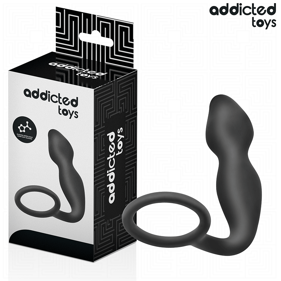 Flame Love Shop 10 PLUG ANAL COM ANEL