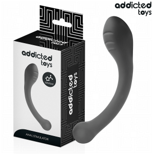 ESTIMULADOR ANAL DUPLO #1 | 18 CM 6 ESTIMULADOR ANAL