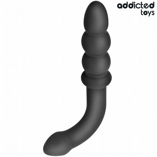 ESTIMULADOR ANAL DUPLO #3 | 16.5 CM 4 ESTIMULADOR ANAL DUPLO #3 | 16.5 CM