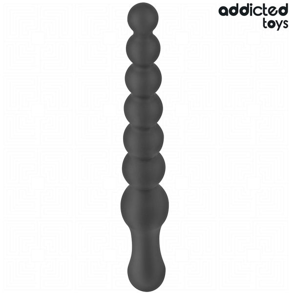 ESTIMULADOR ANAL DUPLO #4 | 24 CM