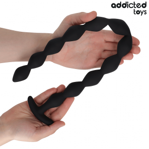 BOLAS ANAIS ADDICTED TOYS EXTRA GRANDE | 27 CM - Image 2
