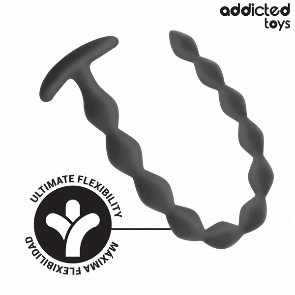 BOLAS ANAIS ADDICTED TOYS EXTRA GRANDE | 27 CM