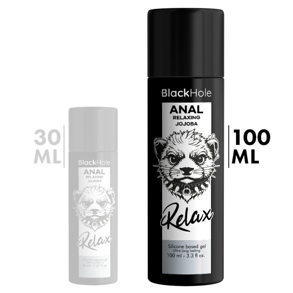 SPRAY RELAXANTE ANAL JOJOBA | 100 ML