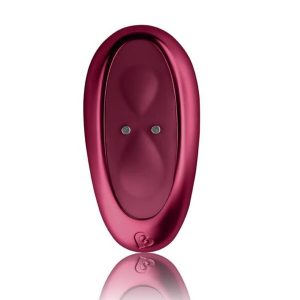 VIBRADOR 2 EM 1 RUBY GLOW (G-SPOT) | VERMELHO - Image 7