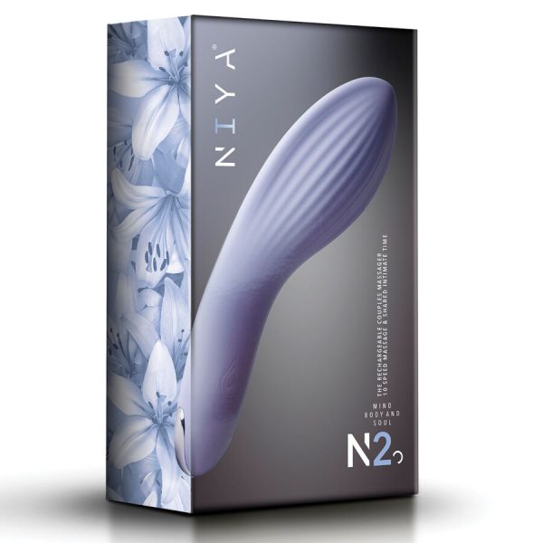 VIBRADOR NIYA N2 MASSAJADOR