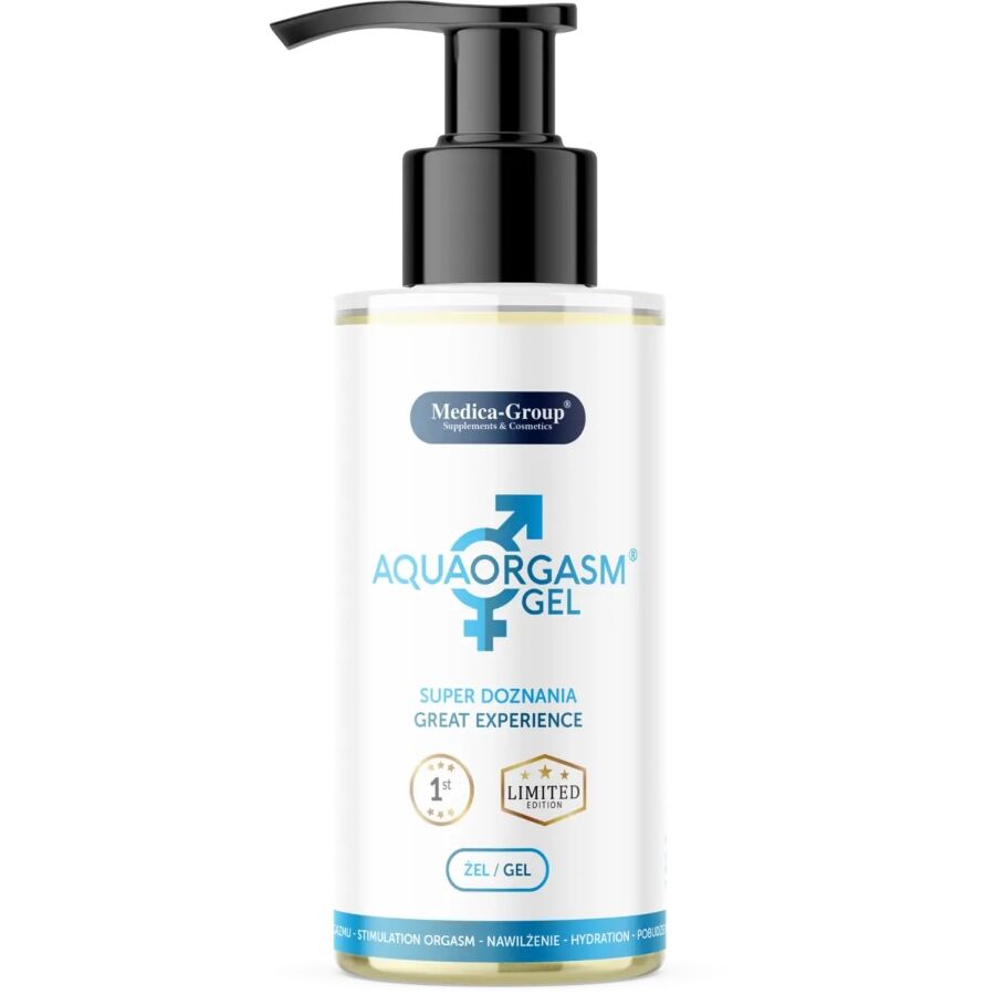 GEL ESTIMULANTE