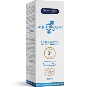 GEL ESTIMULANTE AQUA ORGASM | 150 ML - Image 2
