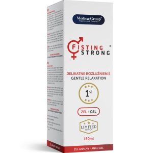 GEL ANAL FISTING STRONG | 150 ML - Image 2
